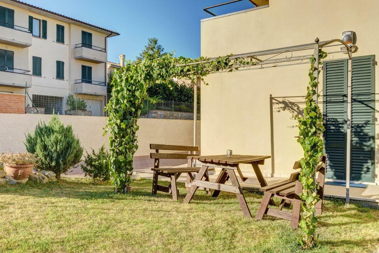 Finestra Su Lucignano Apartment Ngoại thất bức ảnh