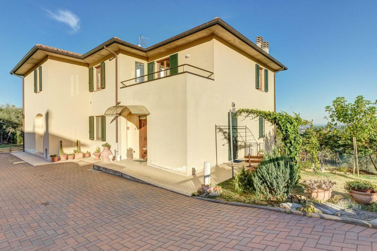 Finestra Su Lucignano Apartment Ngoại thất bức ảnh
