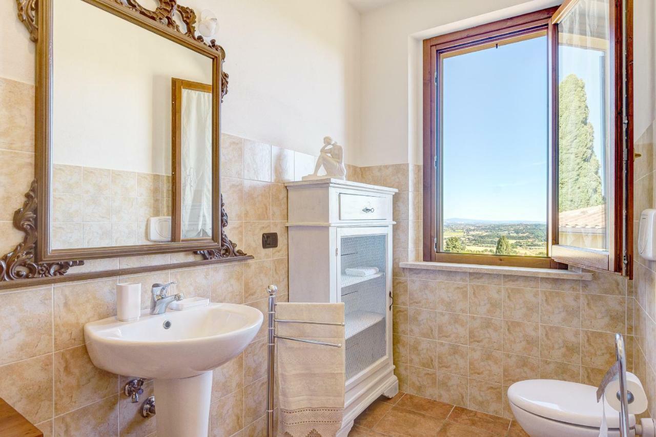 Finestra Su Lucignano Apartment Ngoại thất bức ảnh