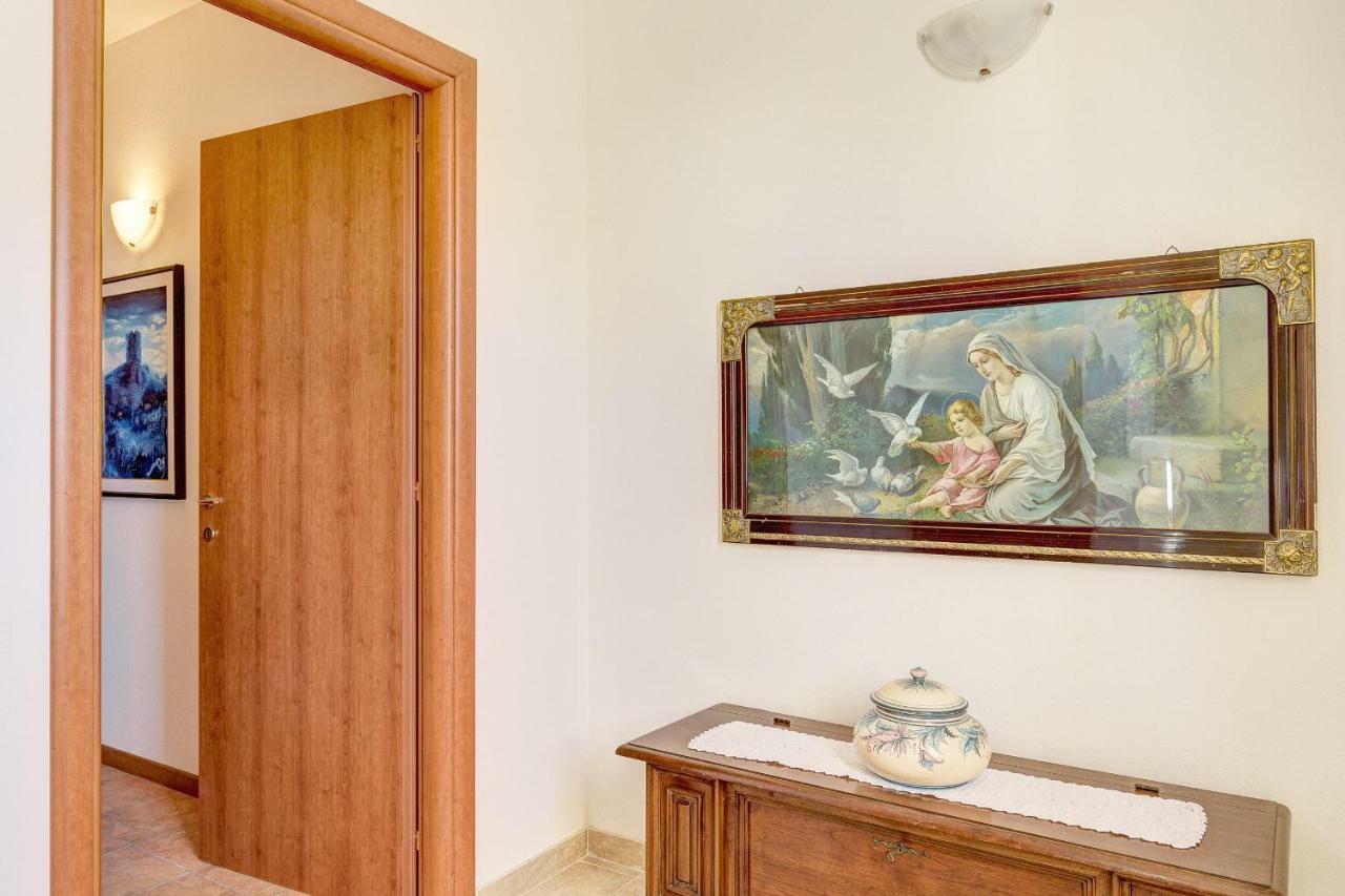 Finestra Su Lucignano Apartment Ngoại thất bức ảnh