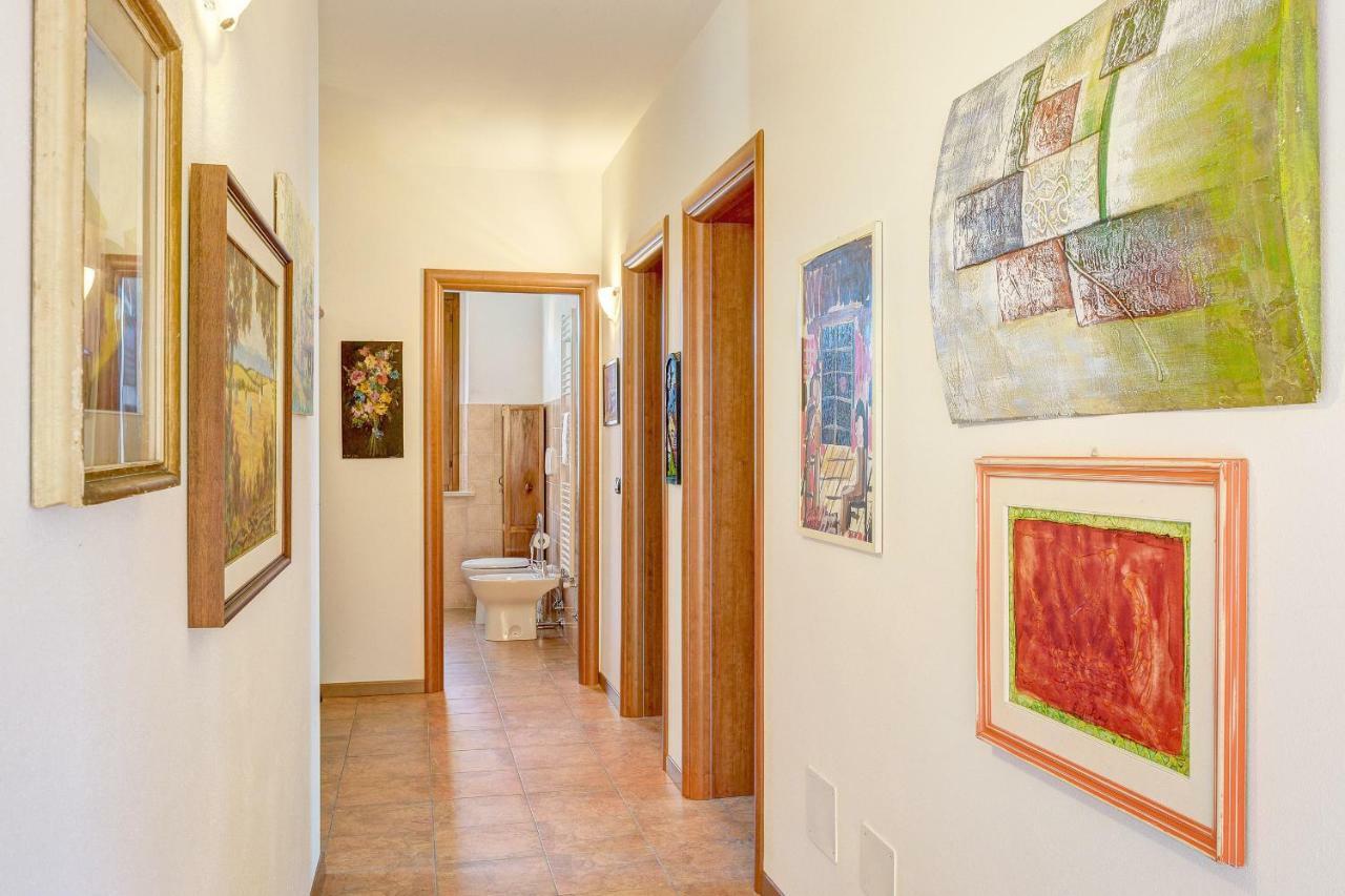 Finestra Su Lucignano Apartment Ngoại thất bức ảnh