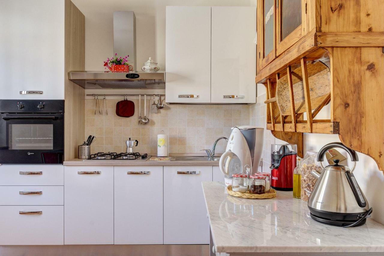 Finestra Su Lucignano Apartment Ngoại thất bức ảnh