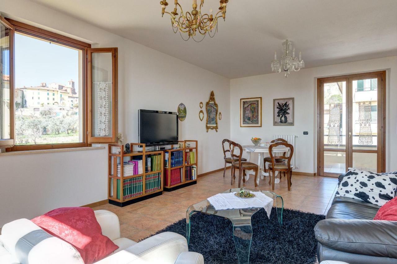 Finestra Su Lucignano Apartment Ngoại thất bức ảnh