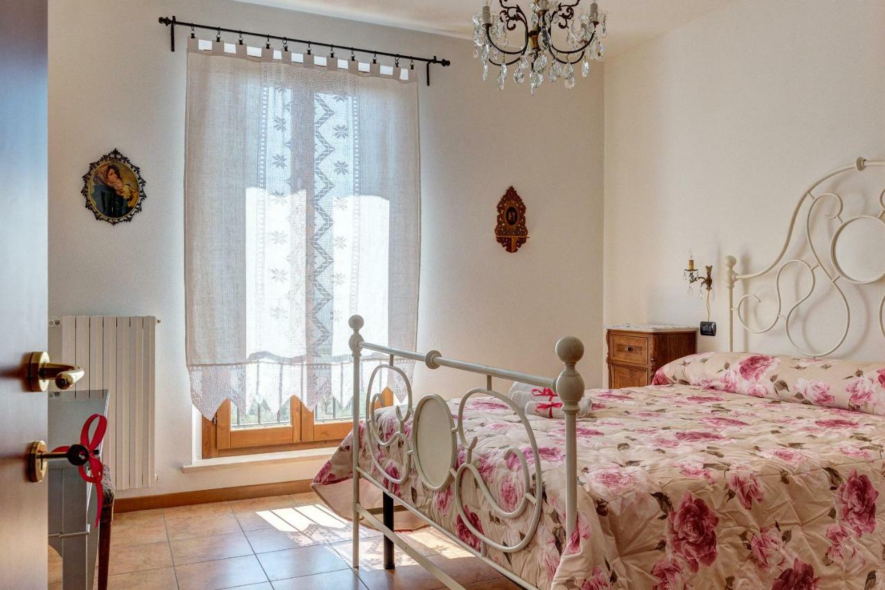 Finestra Su Lucignano Apartment Ngoại thất bức ảnh
