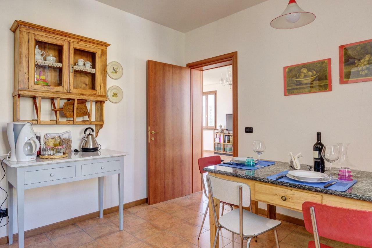 Finestra Su Lucignano Apartment Ngoại thất bức ảnh