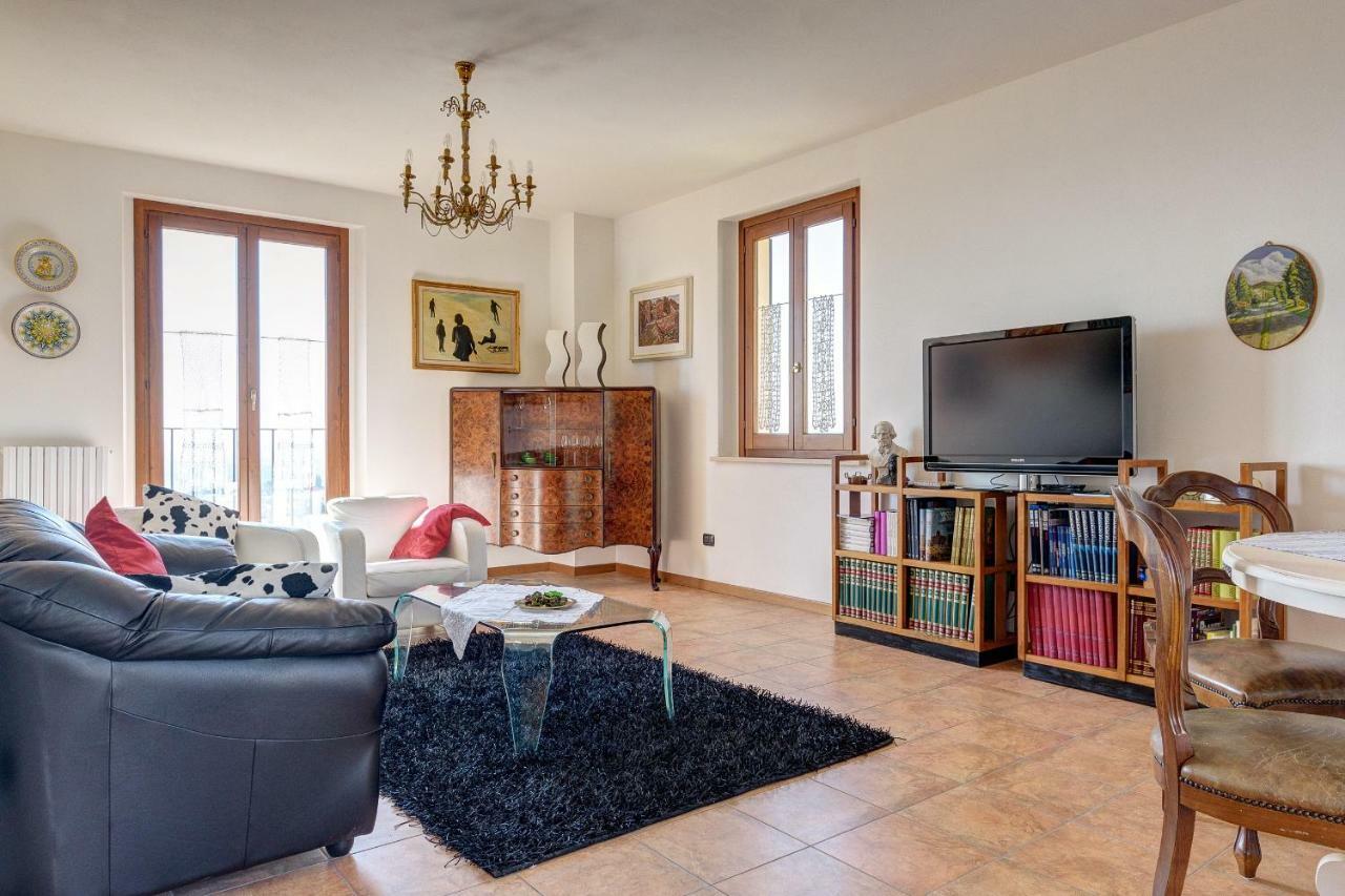 Finestra Su Lucignano Apartment Ngoại thất bức ảnh