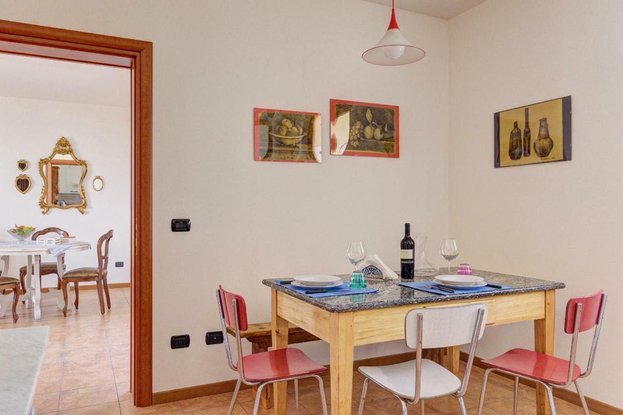 Finestra Su Lucignano Apartment Ngoại thất bức ảnh