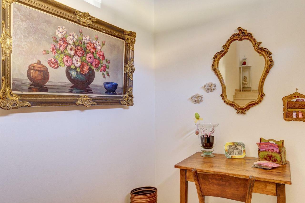 Finestra Su Lucignano Apartment Ngoại thất bức ảnh