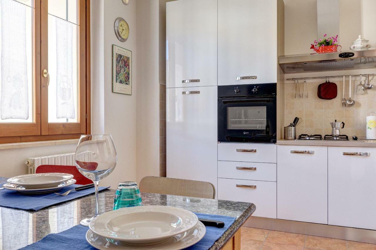 Finestra Su Lucignano Apartment Ngoại thất bức ảnh