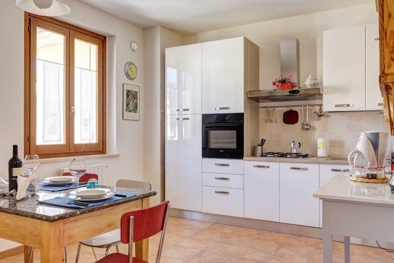 Finestra Su Lucignano Apartment Ngoại thất bức ảnh